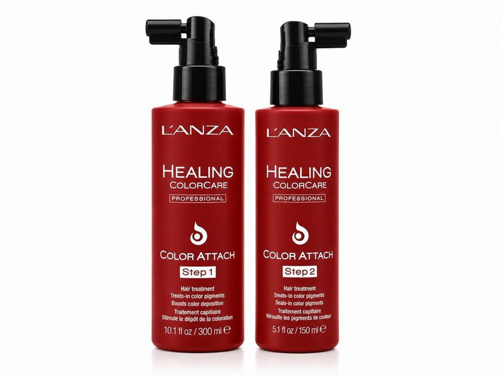 L’ANZA Healing ColorCare Color Attach Step 2 Duo 5.1 fl oz 150ml Professional